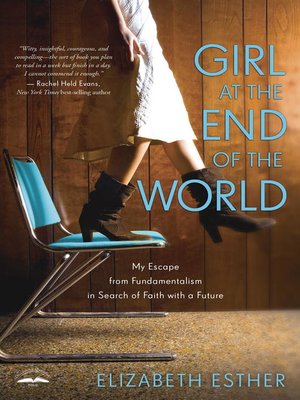 cover image of Girl at the End of the World